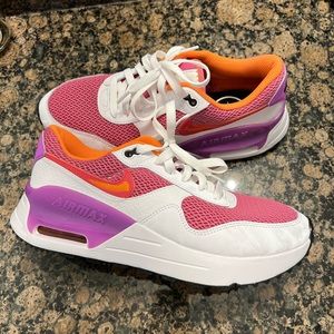 Nike Air Max Purple women’s size 9.5
